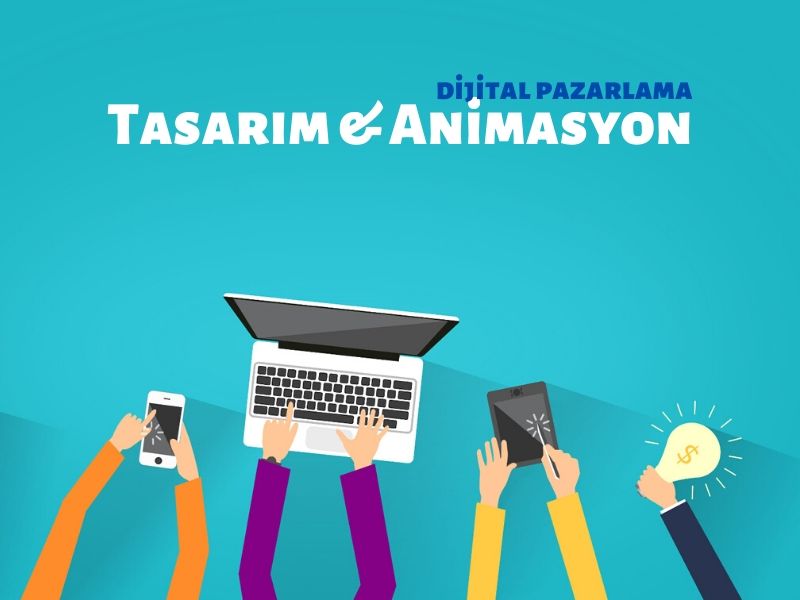Dijital Reklam için Tasarım ve Animasyon Kursu