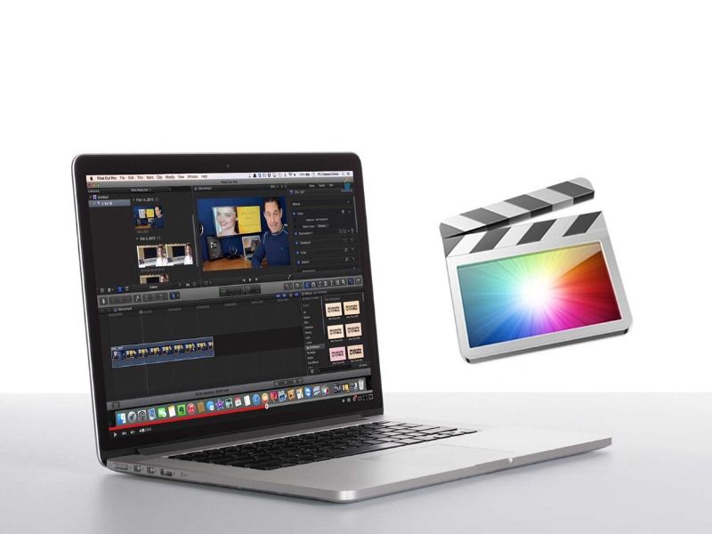 Final Cut Video Düzenleme Başlangıç Rehberi